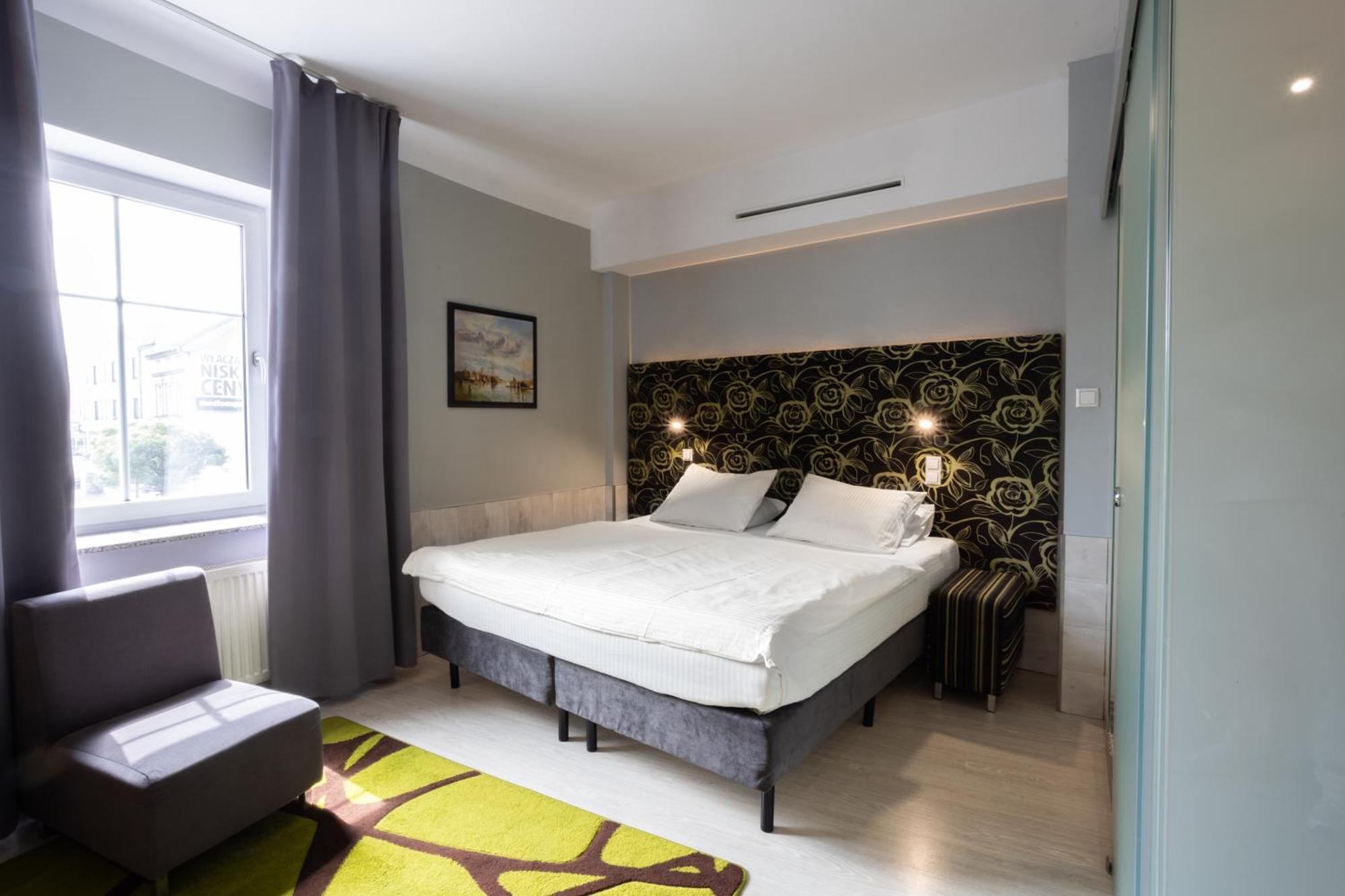 Hotel Kaliski Slubice  Ngoại thất bức ảnh